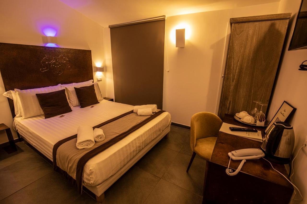 Hotel Assisivm Antica Dimora Ad Extérieur photo