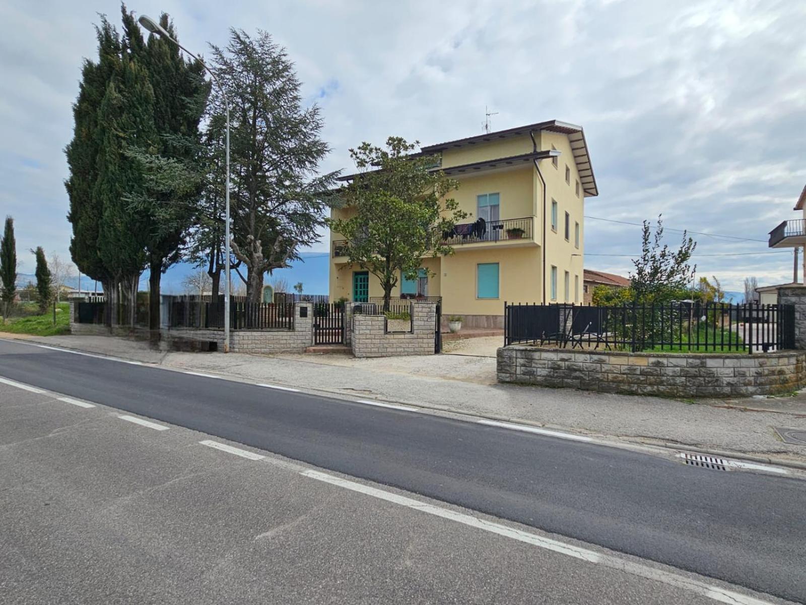 Hotel Assisivm Antica Dimora Ad Extérieur photo