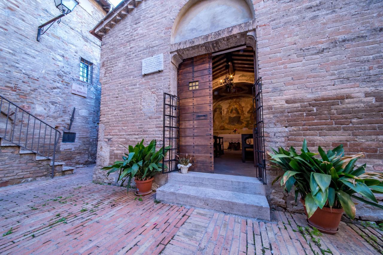 Hotel Assisivm Antica Dimora Ad Extérieur photo