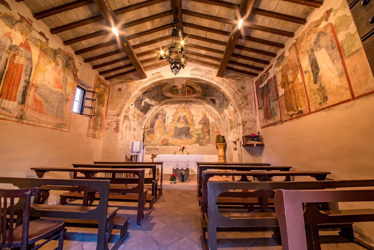 Hotel Assisivm Antica Dimora Ad Extérieur photo
