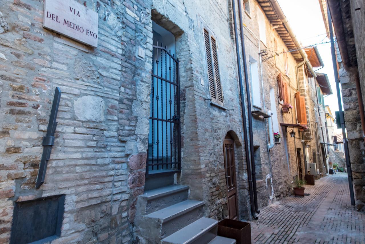 Hotel Assisivm Antica Dimora Ad Extérieur photo