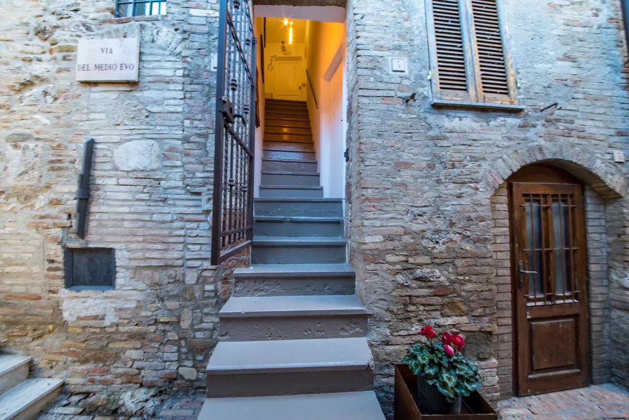 Hotel Assisivm Antica Dimora Ad Extérieur photo
